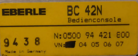 Eberle 0500 94 421 800