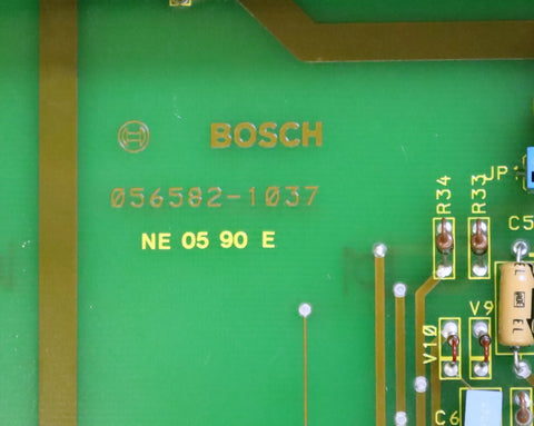 BOSCH  056581-107401