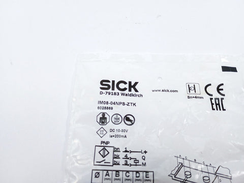 SICK IM08-04NPS-ZTK