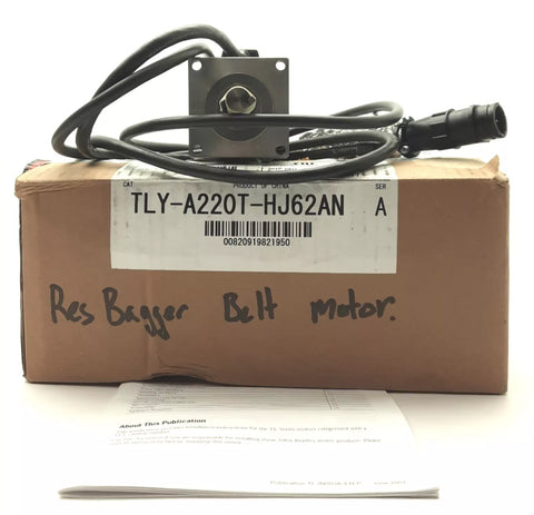 ALLEN BRADLEY TLY-A220T-HJ62AN