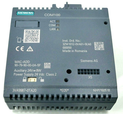 Siemens 3VA9987-0TA20