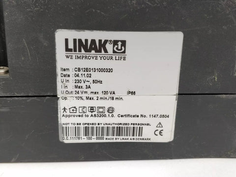 LINAK CB12E0131000320