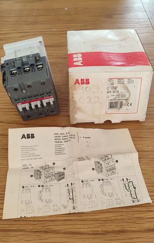 ABB A75-30