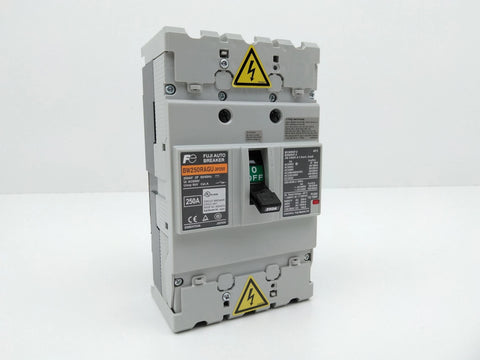 FUJI ELECTRIC BW250RAGU-3P250