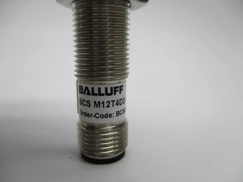 BALLUFF BCSM12T4D2-PSM40C-S04G