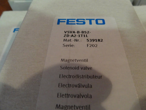 FESTO  VSVA-B-B52-ZD-A2-1T1L