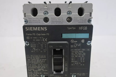 Siemens HFK3B225