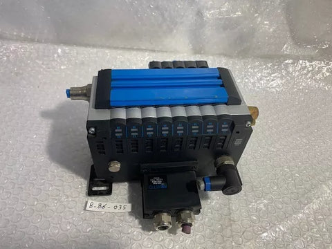 FESTO CPV14-VI + CPV14-GE-DI01-8