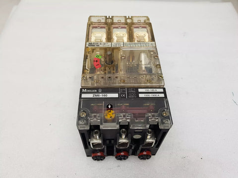 MOELLER ELECTRIC NZMS6-160ZM6-160