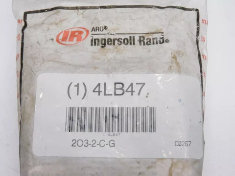 INGERSOLL RAND 2O3-2-C-G