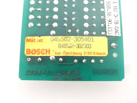 BOSCH 046602-305401