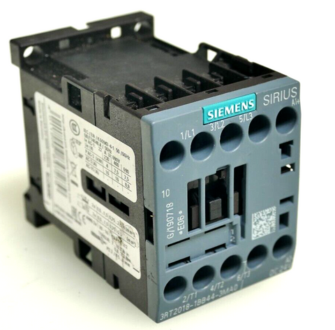 Siemens 3RT2018-1BB44-3MA0