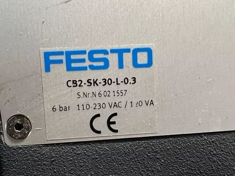 FESTO CB2-SK-30-L-0.3