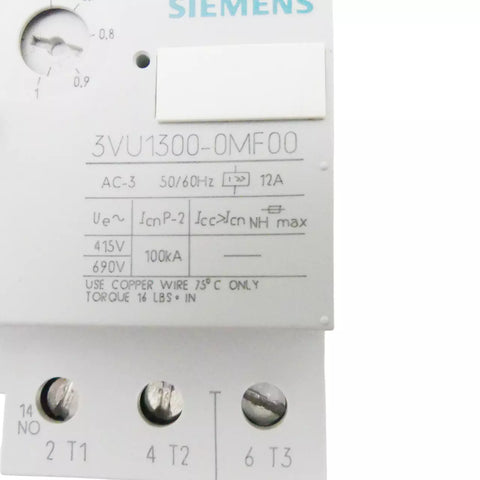 SIEMENS  3VU1300-0MF00