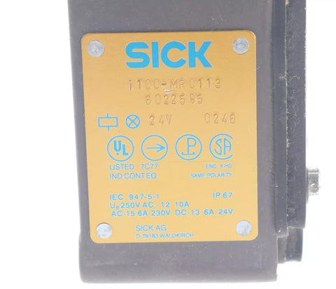 SICK i100-MR0113