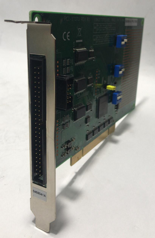 ADVANTECH PCI-1737U