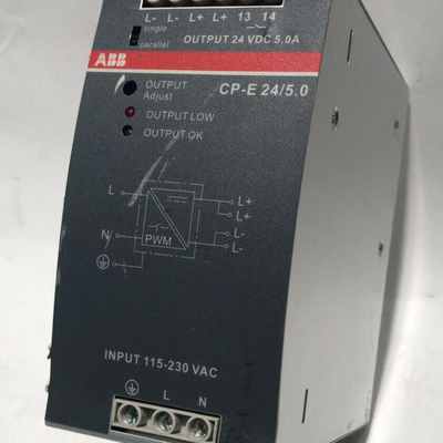 ASEA BROWN BOVERI CP-E-24/5.0