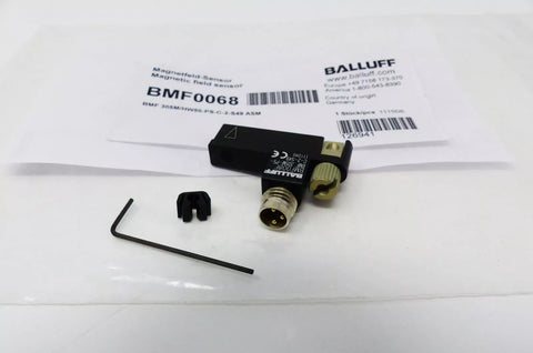 BALLUFF BMF 305M/HW50-PS-C-2-S49