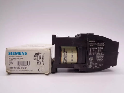 SIEMENS 3TF40-220BB4