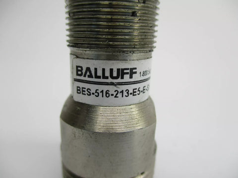 BALLUFF BES516-213-E5-E-S5