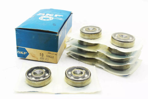 SKF 1983-01-04 6301/C3