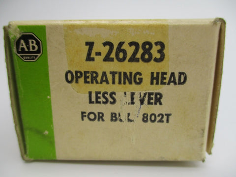 ALLEN BRADLEY Z-26283