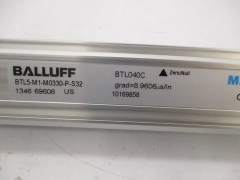 BALLUFF BTL5-M1-M0330-P-S32