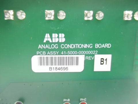 ABB 41-5000-00000022