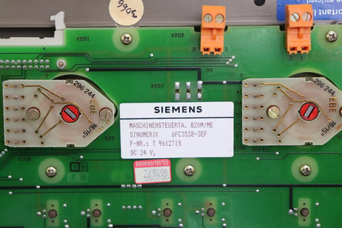 Siemens 6FC3538-3EF