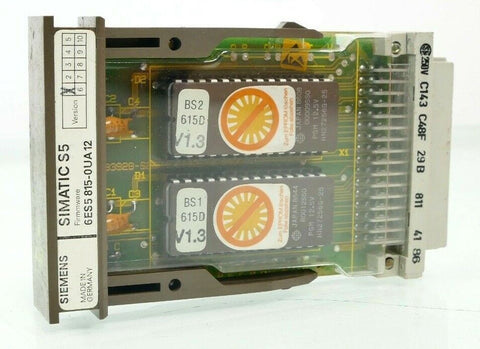 Siemens 6ES5815-0UA12