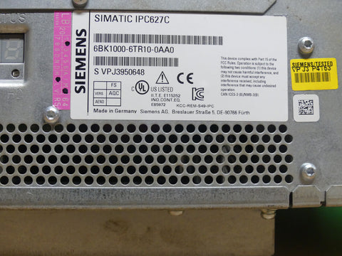 SIEMENS 6BK1000-6TR10-0AA0