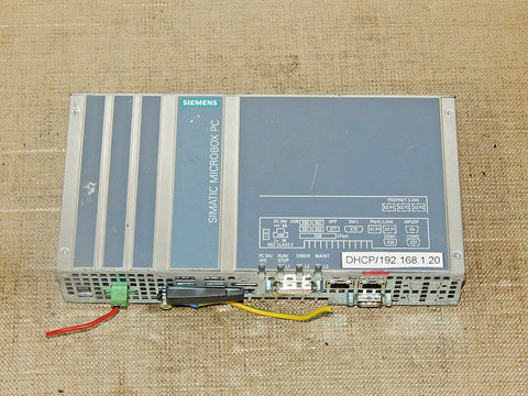 SIEMENS 6AG4140-3DB07-0KA0