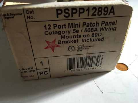 LEGRAND PSPP1289A