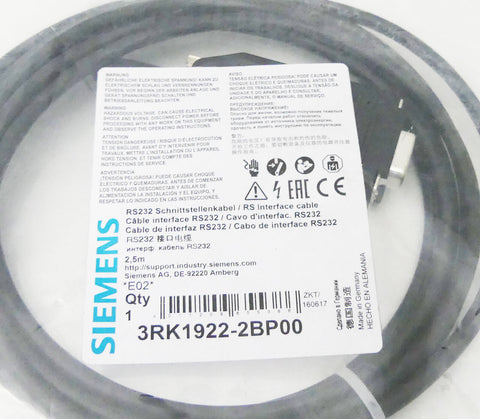 SIEMENS 3RK1922-2BP00