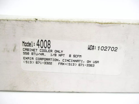 EXAIR 4008