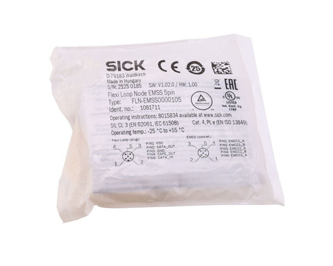 Sick FLN-EMSS0000105