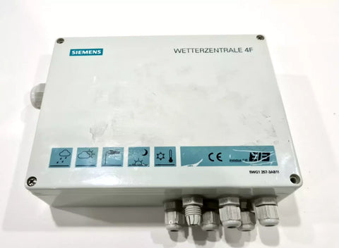 SIEMENS 5WG1 AP 257-3AB11