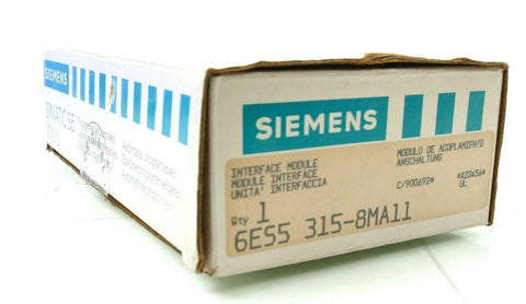 Siemens 6ES5315-8MA11