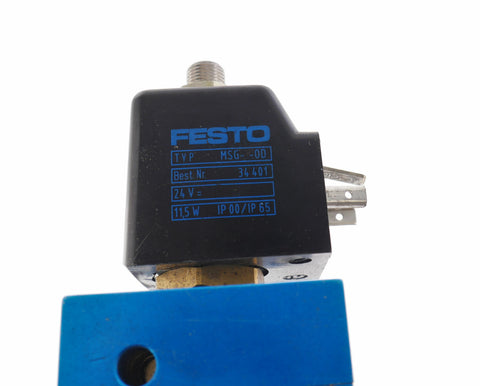 Festo MOCH-3-1/4