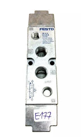 Festo VL-5/3-G-1/4-B