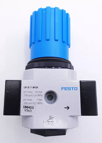 FESTO LR-1/4-D-7-MIDI