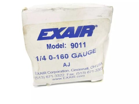 EXAIR 9011 0-160PSI