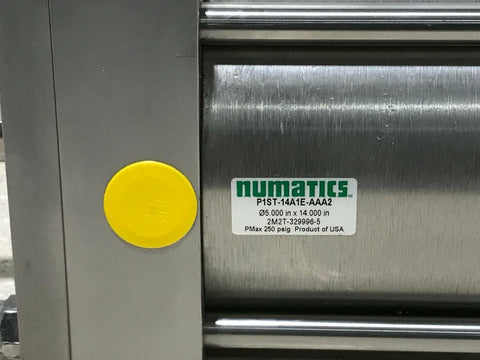 ASCO NUMATICS P1ST-14A1E-AAA2