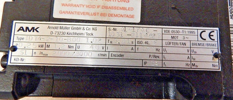 AMK IDT4-2-10-B00 1.02