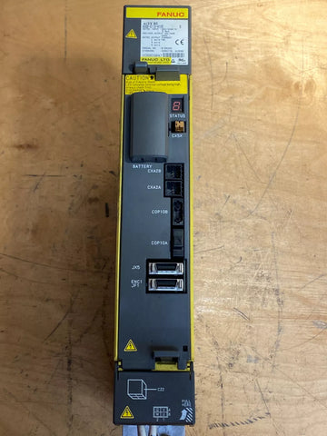 FANUC A06B-6114-H105