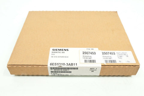 Siemens 6ES5310-3AB11