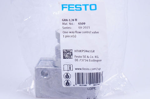 Festo GRA-1/4-B