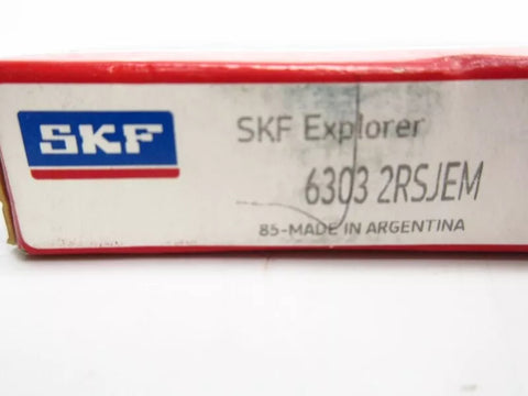 SKF 63032RSJEM