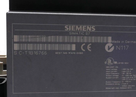 Siemens 6ES7 148-1FA10-0XB0