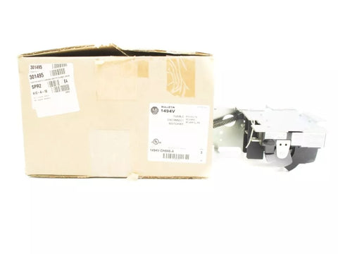 ALLEN BRADLEY 1494V-DH666-A